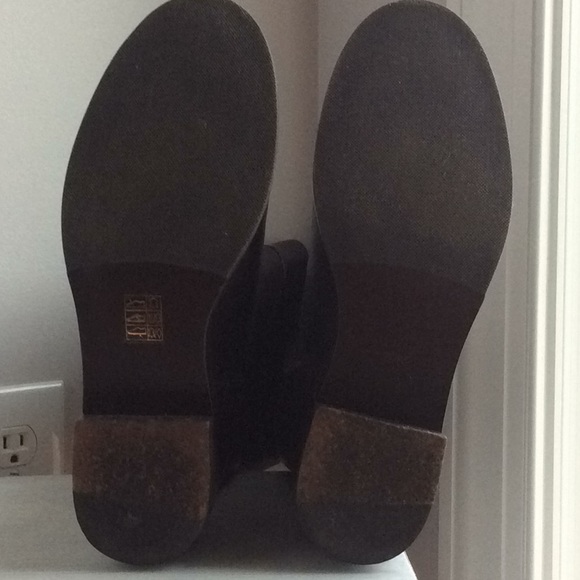 Tory Burch riding boots - Picture 3 of 4